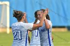 Women's Soccer vs BSU  Women's Soccer vs Bridgewater State University. - Photo by Keith Nordstrom : Wheaton, Soccer